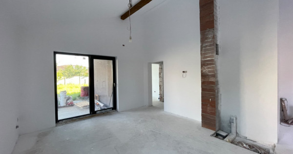 Duplex 5 camere | 4 dormitoare | 141 mp utili | Ghiroda