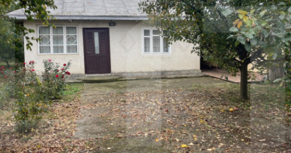 Casă de v&acirc;nzare, 61 mp, zona Centrală - Dorohoi