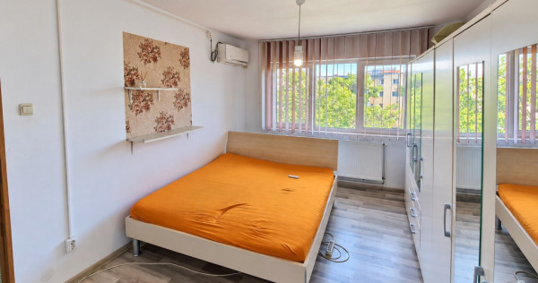 Apartament 1 camera | Decomandat | Sagului | Centrala propri