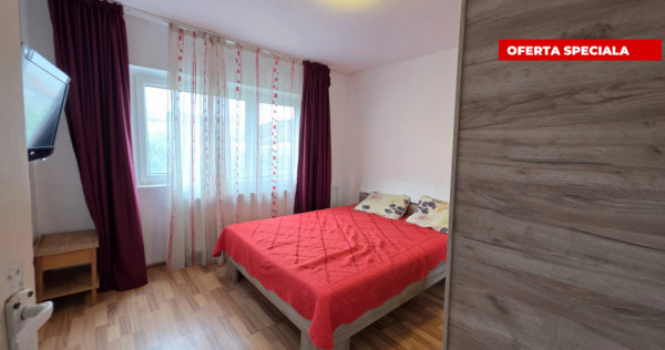 Apartament 2 camere, 50 mp, Lipovei &ndash; mobilat si utilat