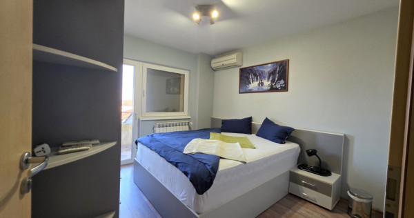 Apartament 4 camere | 90 mp | 4 balcoane | Complex Studentes