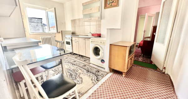 Apartament modern cu 2 camere in zona Olimpia &ndash; complet mo