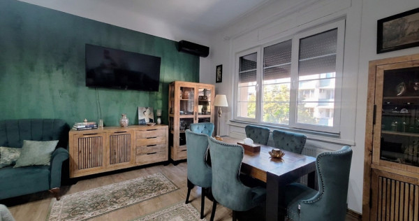 Ultracentral | Apartament 2 camere in Ansamblul urban Corso