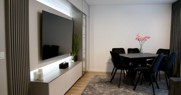 Apartament 4 camere - design elegant - renovat complet - poz