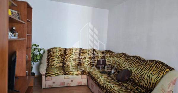 Apartament cu 1 camera, etaj 2, Alfa