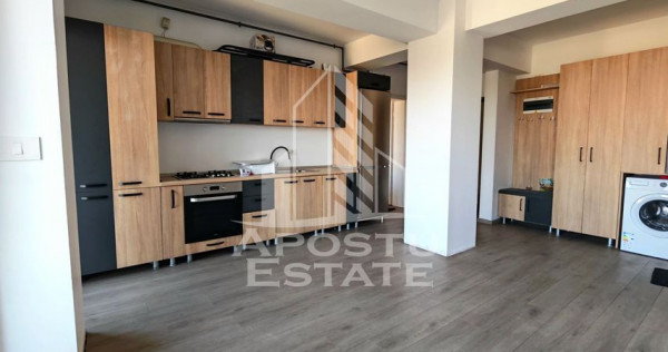 Apartament nou cu 2 camere de vanzare, etaj intermediar, zona Lipovei