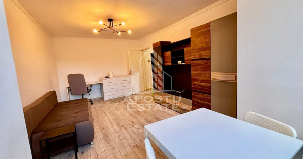 Apartament 2 camere | Spitalul Judetean | Etaj 3/5 | Renovat | Central