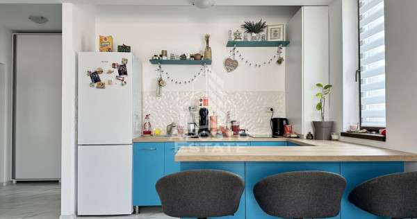 Apartament cu 2 camere de vanzare in Chisoda