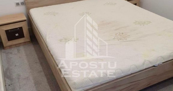 Apartament 1 camera de vanzare, curte comuna, zona Traian, Timisoara