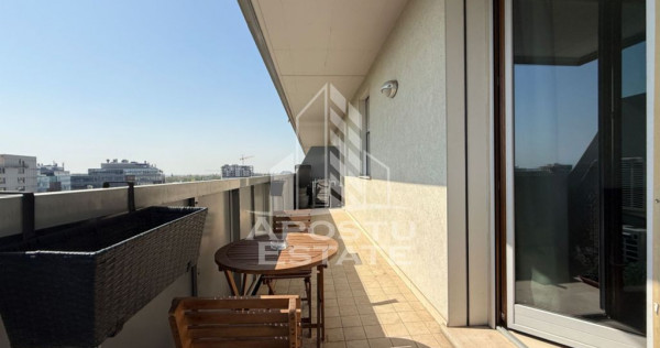 Apartament 3 camere de vanzare, bloc nou, zona Centrala Timisoara
