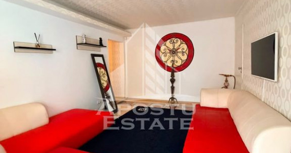 Apartament cu 3 camere de inchiriat, Take Ionescu , Timisoara