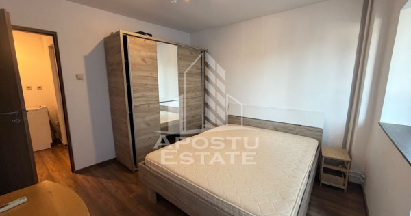 Apartament cu 3 camere de vanzare, renovat , Aradului, Timisoara