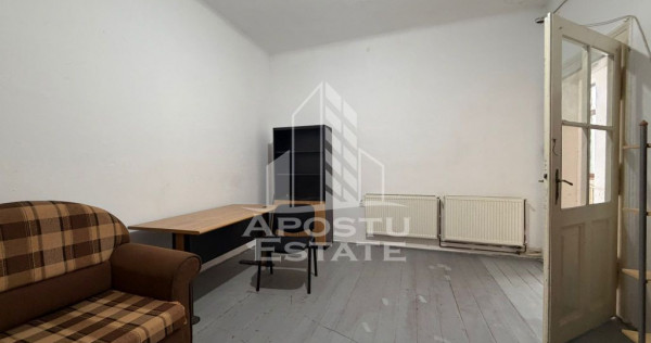 Duplex, 2 camere, teren 400 mp,situat in zona Elisabetin