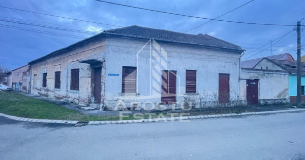 Casa individuala - zona Dragasani