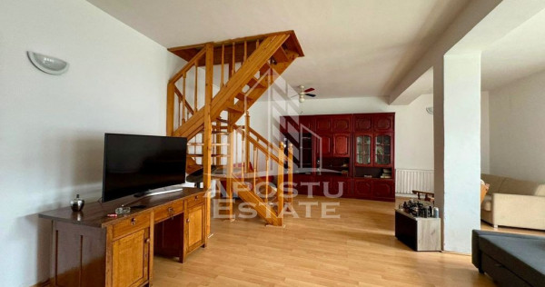 Casa individuala de vanzare zona Traian Timisoara, 2 fronturi stradale