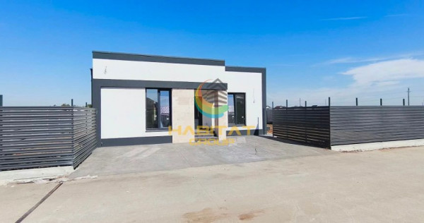 Casa 4 camere | Teren 500 mp | Strada asfaltata | Comision 0