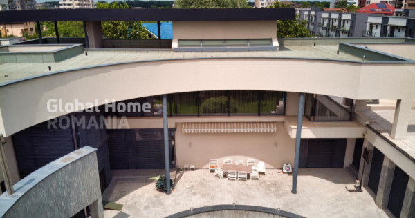 Exclusive Villa | Neo - Modern Design | Sisesti - Baneasa |