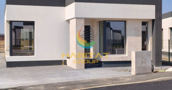 Casa 3 camere - Ansamblu Rezidential Premium - Rate