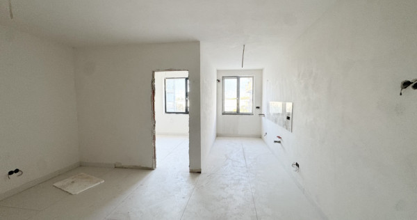 Apartament Nou cu 2 Camere si Gradina Privata de 20mp | Giro