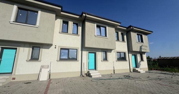 Casa Eleganta 4 Camere - Chisoda | 2 Bai | Incalzire in Pard