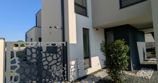 Duplex Premium &icirc;n Giroc | 112 mp Utili | 300 mp | Mobilata