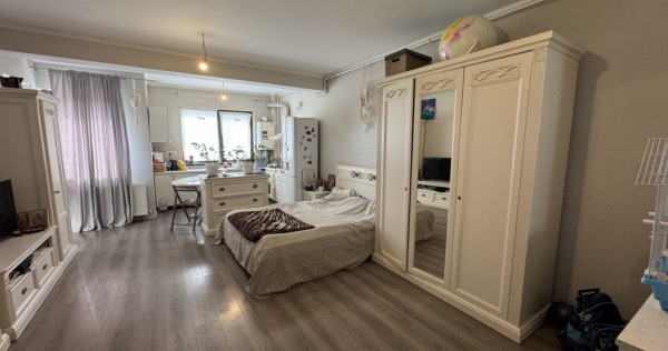 Giroc | Apartament 2 camere | 50 mp utili | Mobilat complet