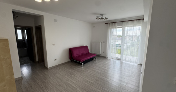 2 camere Mobilat si utilat &ndash; 52 mp - ideal pentru locuit s