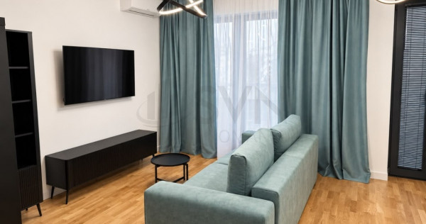 Studio cu gradina privata 34 mp I 73 mp I Avalon Estates