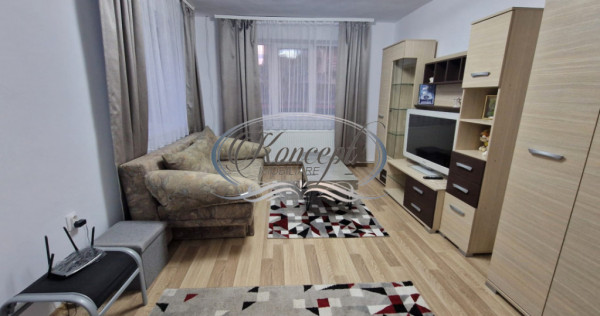 Apartament cu 2 camere la casa, cu parcare in curte, Marasti