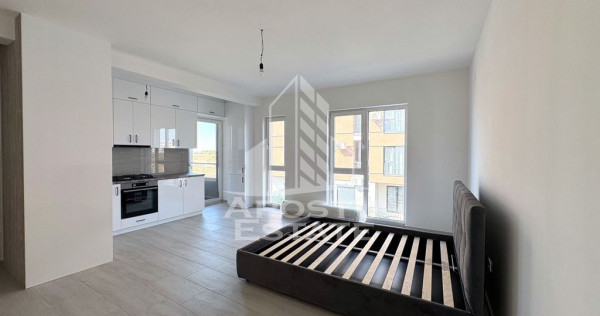Apartament cu 1 camera nou de inchiriat in Torontalului Timisoara