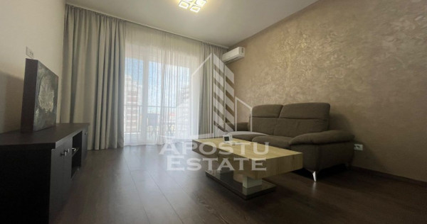 Apartament 2 camere ADORA PARK, 2 locuri de parcare