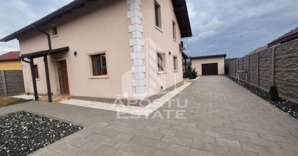 Casa de vanzare in Giarmata | 121 mp, teren 539 mp, garaj 33 mp