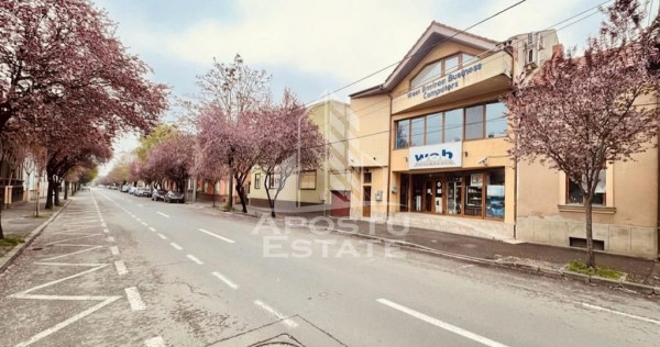 Spatiu comercial - Zona Centrala
