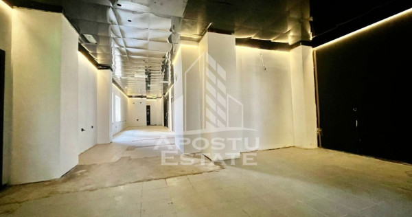 Spatiu comercial, zona UTA