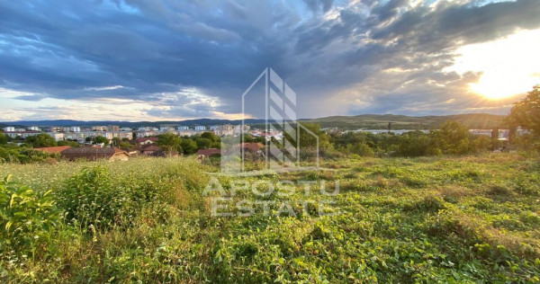 Teren intravilan cu vedere panoramica spre Retezat, Buituri, Hunedoara
