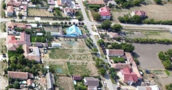 De v&acirc;nzare 3 parcele &icirc;n Mosnita Nouă