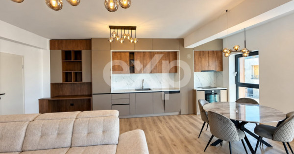 Apartament 2 camere, mobilat, decomandat, etaj 2, lift, tra