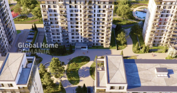 Oportunitate investitie I Apartament 2 camere I Nusco City I