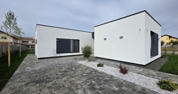 Casa individuala premium Dumbravita | 4 camere | teren 680 m
