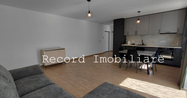 Apartament 2 camere 55 mp, etaj 1, parcare, Prima Inchiriere Floresti