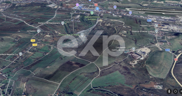 De Vanzare Teren Intravilan in Sopor, zona Transilvania Smar