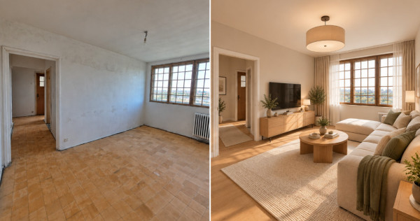 Urgent si negociabil!!! Apartament 4Camere, 60 MP &ndash; MIlitari, Apusului