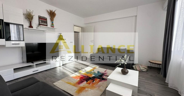 2 CAMERE + GRADINA 50 MP | BLOC 2023 | 15 MIN METROU BERCENI | 130.500