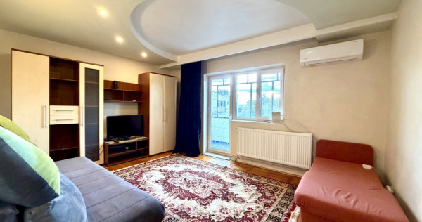 Apartament modern cu 1 camera, 31 mp utili - zona Lipovei