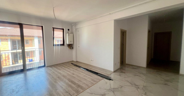 Apartament 3 camere, 73 mp utili, 2 locuri de parcare - Giro