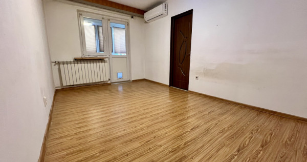 Apartament cu 2 camere, 34 mp utili, etaj 4 - Zona Piata Doi