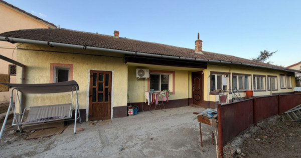 Casa individuala 116 mp utili, 708 mp teren - Zona Blascovic