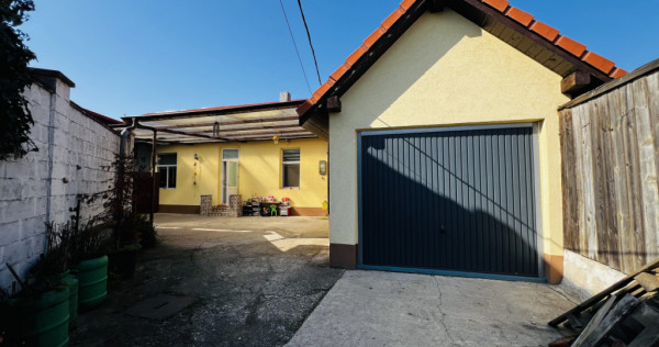 Casa Individuala 3 camere, 290mp teren - zona Bogdanestilor