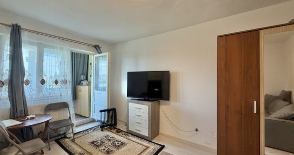 Apartament 1 camera, decomandat, zona Complex-Studentesc