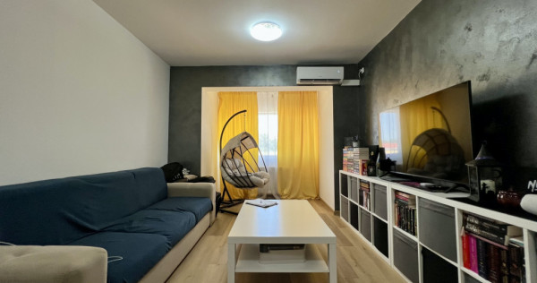 COMISION 0% Apartament cu 3 camere, 58mp utili, etaj 5 - zon